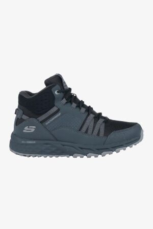 Skechers Escape Plan - Outward Voyage Kadın Gri Bot 180063 CCBK - Skechers