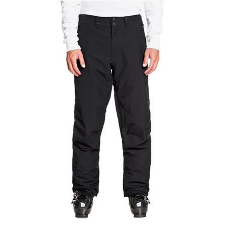 Quiksilver Estate Pt Erkek Siyah Kayak-Snowboard Pantolonu EQYTP03146-KVJ0 - Quiksilver