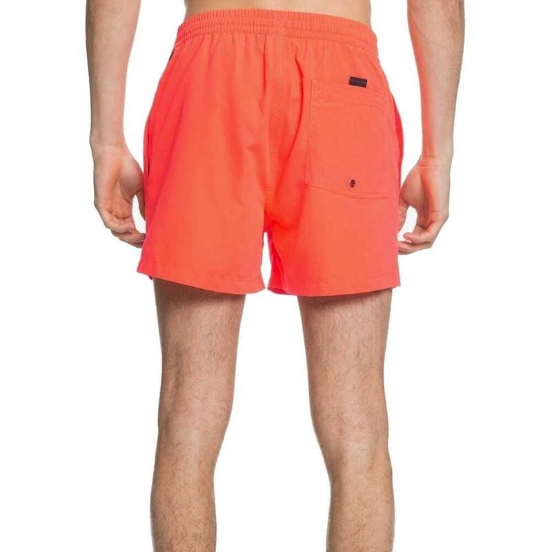 Quiksilver Everyday 15 M Jamv Turuncu Erkek Şort EQYJV03531-MKZ0 - 4