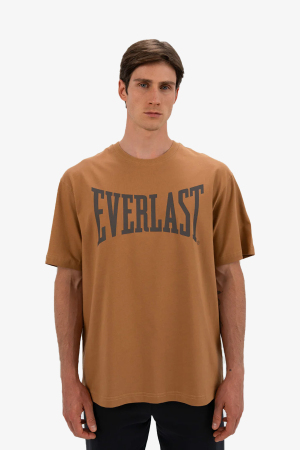 Everlast Ever Classics Comfort Erkek Bej T-Shirt - Everlast