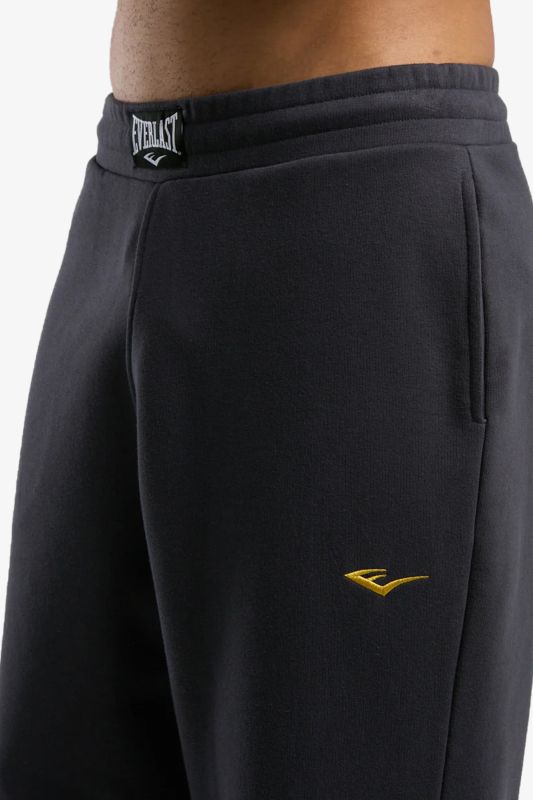 Everlast Ever Classics Comfort Erkek Gri Eşofman Altı TM0051-294 - 4