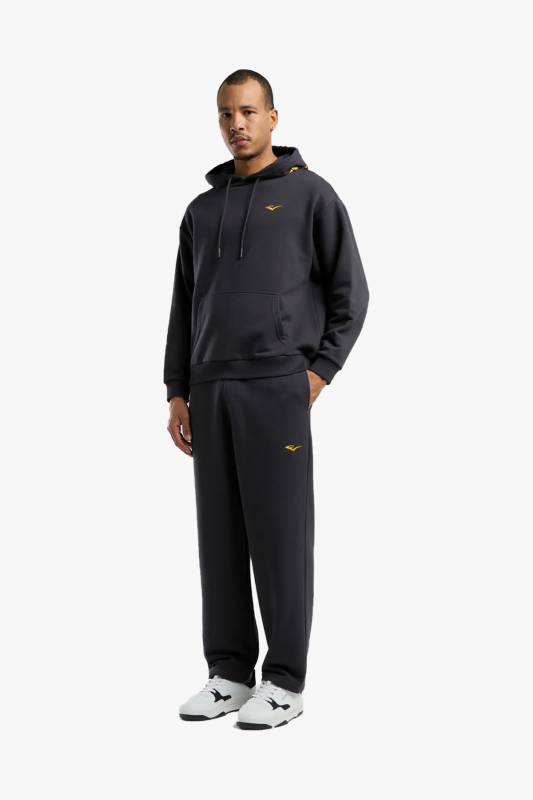 Everlast Ever Classics Comfort Erkek Gri Eşofman Altı TM0051-294 - 3
