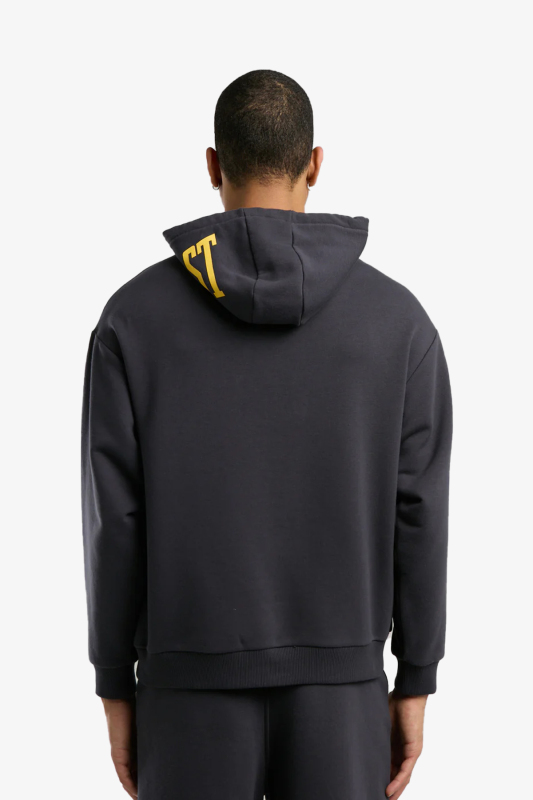 Everlast Ever Classics Comfort Erkek Gri Sweatshirt TM0049-294 - 4