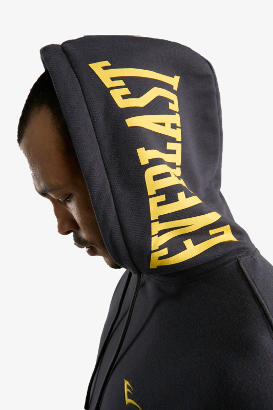 Everlast Ever Classics Comfort Erkek Gri Sweatshirt TM0049-294 - 3