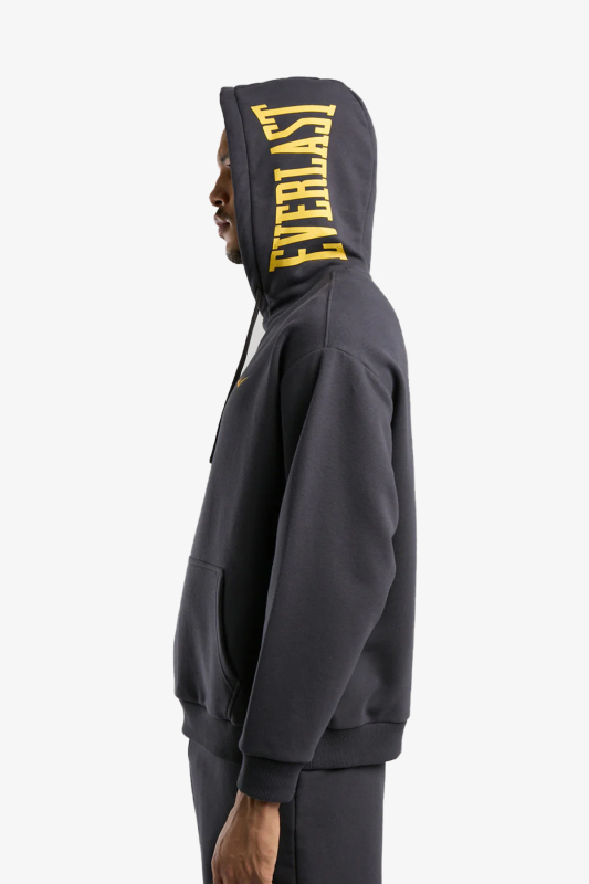 Everlast Ever Classics Comfort Erkek Gri Sweatshirt TM0049-294 - 2