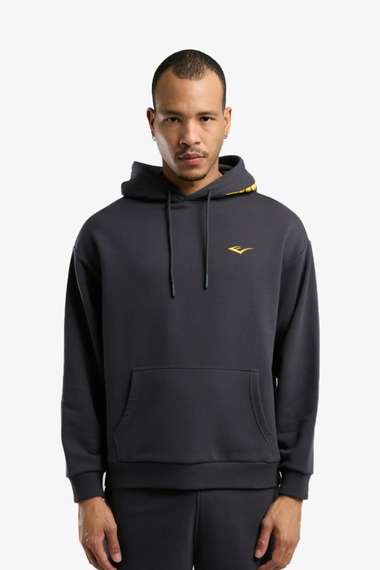 Everlast Ever Classics Comfort Erkek Gri Sweatshirt TM0049-294 - 1
