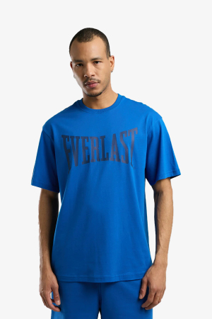 Everlast Ever Classics Comfort Erkek Mavi T-Shirt - Everlast
