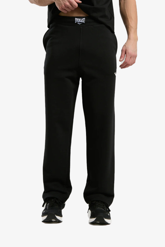 Everlast Ever Classics Comfort Erkek Siyah Eşofman Altı TM0051-167 - 1