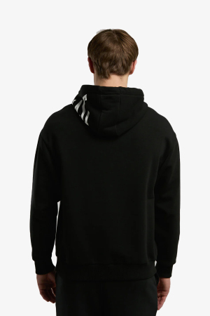 Everlast Ever Classics Comfort Erkek Siyah Sweatshirt TM0049-167 - 3