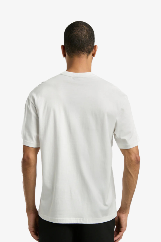 Everlast Ever Classics Comfort Logo Erkek Beyaz T-Shirt TM0045-112 - 2