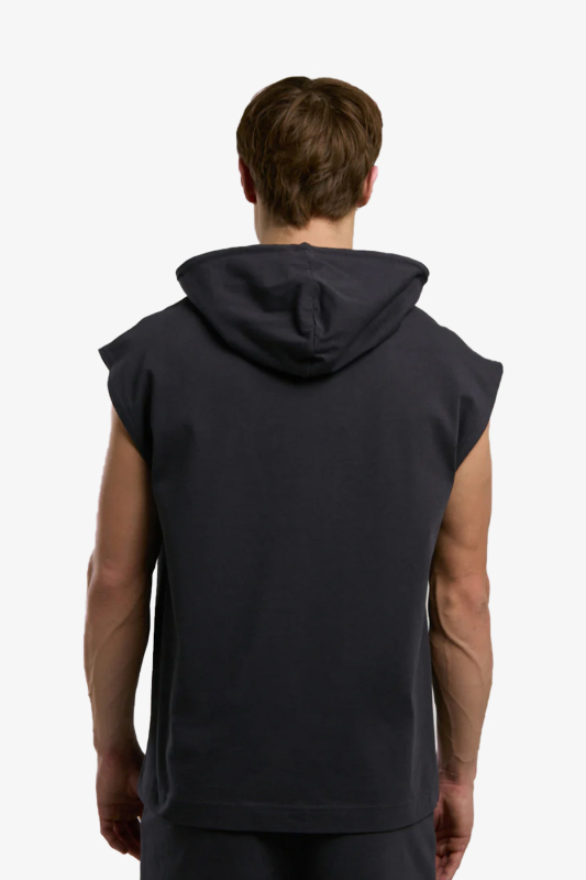 Everlast Ever Classics Oversize Erkek Gri Sweatshirt TM0046-294 - 4