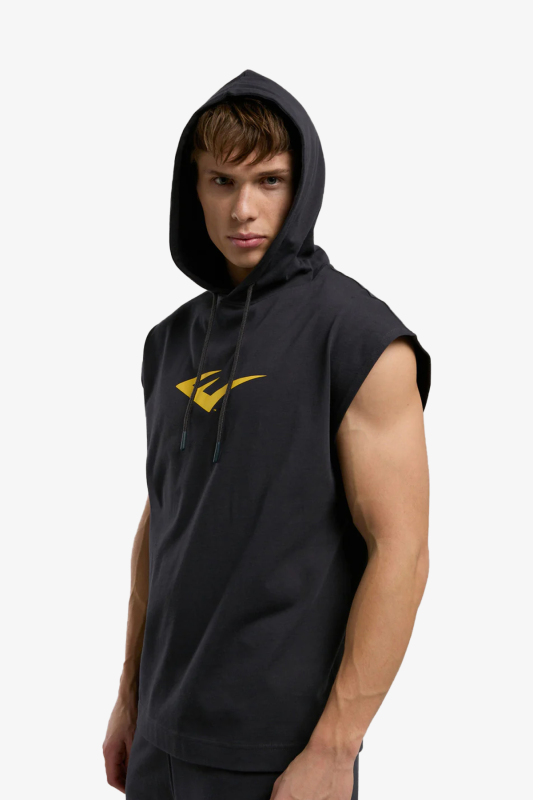 Everlast Ever Classics Oversize Erkek Gri Sweatshirt TM0046-294 - 2
