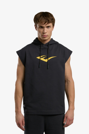 Everlast Ever Classics Oversize Erkek Gri Sweatshirt TM0046-294 - 1