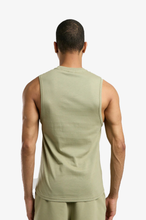 Everlast Ever Classics Regular Erkek Yeşil Atlet - 3