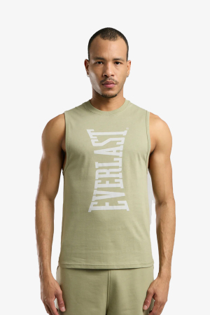 Everlast Ever Classics Regular Erkek Yeşil Atlet - Everlast