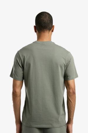 Everlast Ever Essentials Basic Regular Erkek Haki T-Shirt TM0083-344 - 4