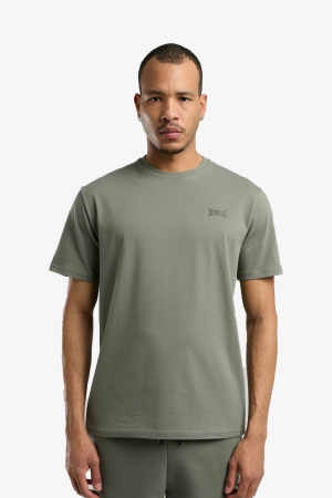 Everlast Ever Essentials Basic Regular Erkek Haki T-Shirt TM0083-344 - Everlast