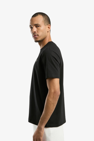 Everlast Ever Essentials Basic Regular Erkek Siyah T-Shirt TM0083-167 - 3
