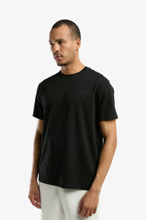 Everlast Ever Essentials Basic Regular Erkek Siyah T-Shirt TM0083-167 - 2
