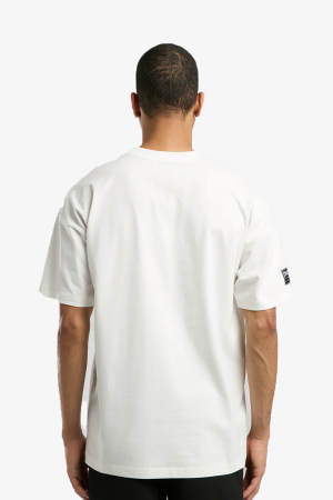 Everlast Ever Essentials Erkek Beyaz T-Shirt TM0036-112 - 2