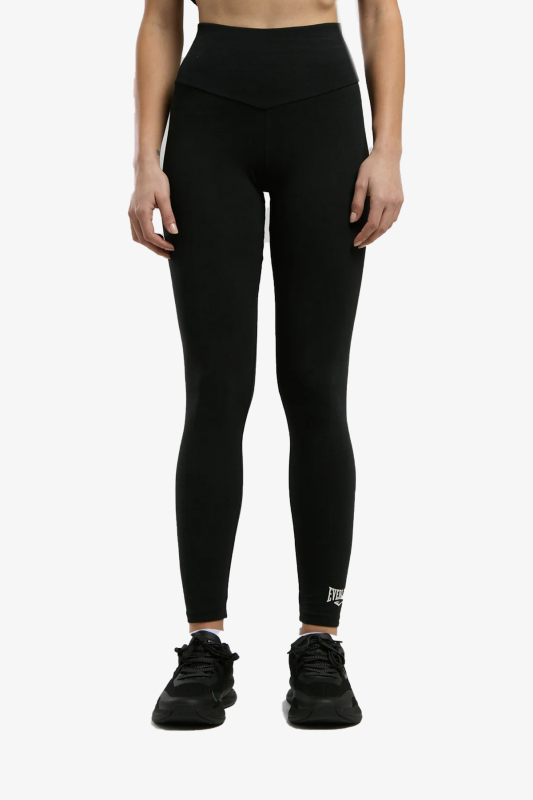 Everlast Ever Essentials Kadın Siyah Tayt - 1