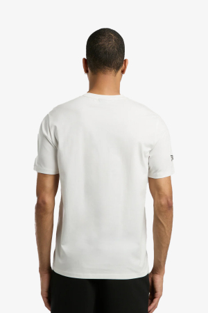 Everlast Ever Essentials Regular Erkek Beyaz T-Shirt TM0035-112 - 3