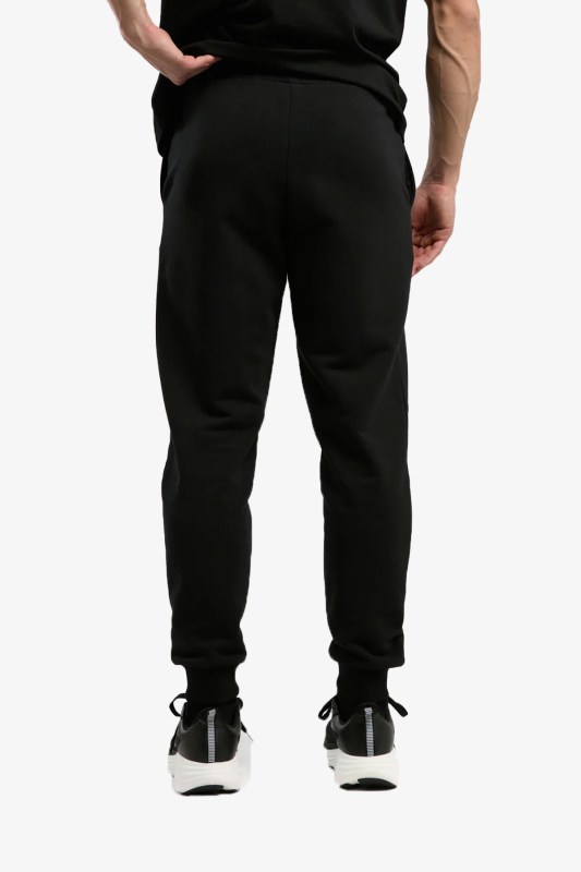 Everlast Ever Essentials Regular Erkek Siyah Eşofman Altı TM0040-167 - 3