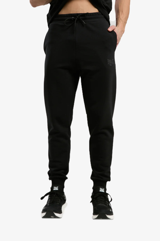 Everlast Ever Essentials Regular Erkek Siyah Eşofman Altı TM0040-167 - 1