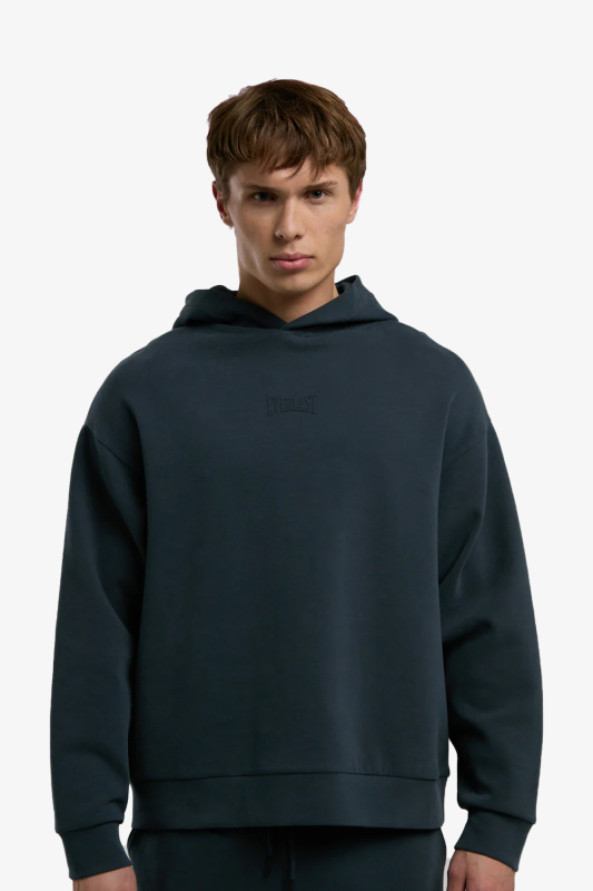 Everlast Ever Relaxed Comfort Erkek Gri Sweatshirt - 1