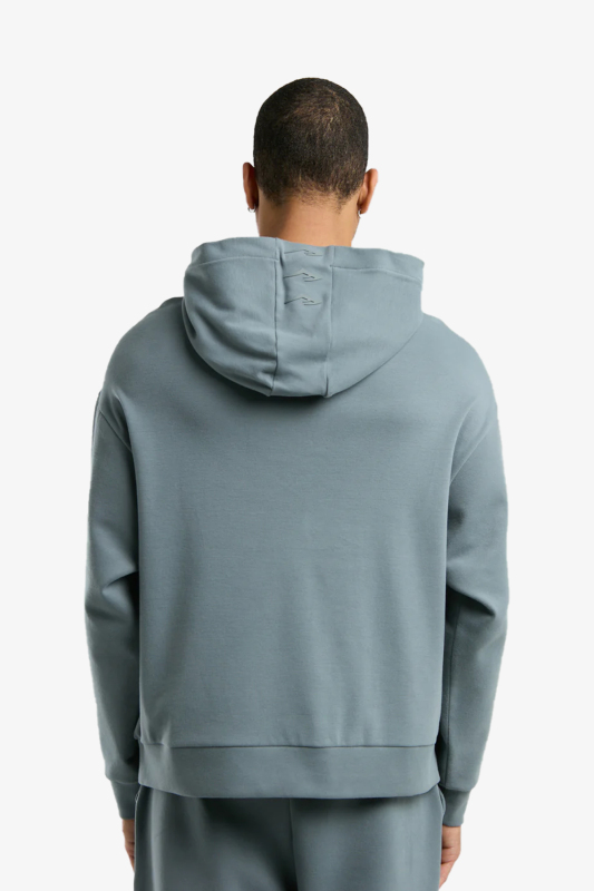 Everlast Ever Relaxed Comfort Erkek Gri Sweatshirt - 3