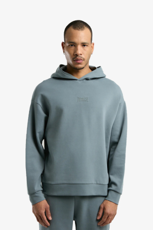 Everlast Ever Relaxed Comfort Erkek Gri Sweatshirt - Everlast