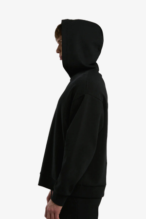 Everlast Ever Relaxed Comfort Erkek Siyah Sweatshirt - 2