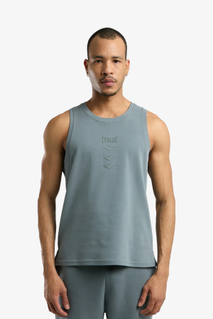 Everlast Ever Relaxed Regular Erkek Gri T-Shirt TM0001-341 - 1