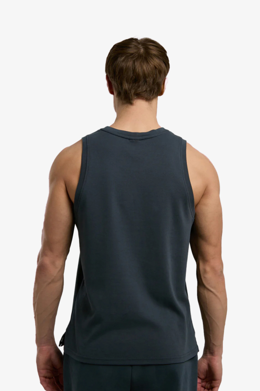 Everlast Ever Relaxed Regular Erkek Gri T-Shirt TM0001-348 - 3