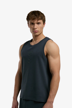 Everlast Ever Relaxed Regular Erkek Gri T-Shirt TM0001-348 - 2