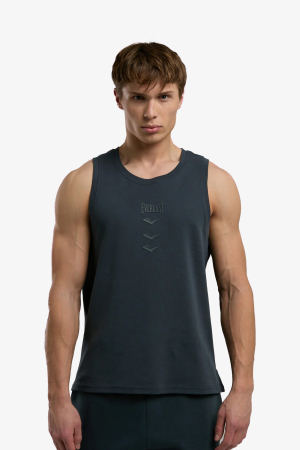 Everlast Ever Relaxed Regular Erkek Gri T-Shirt TM0001-348 - 1