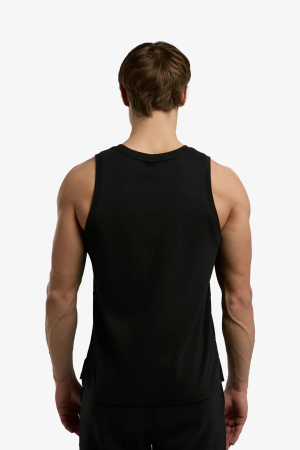 Everlast Ever Relaxed Regular Erkek Siyah T-Shirt TM0001-167 - 2