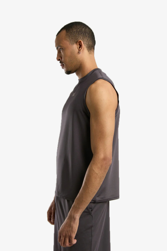 Everlast Everfit Training Essentials Erkek Gri Atlet TM0052-294 - 2