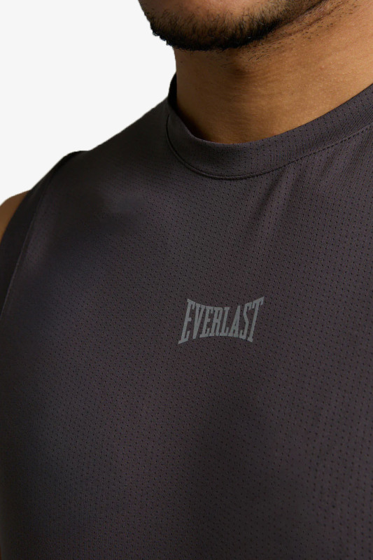 Everlast Everfit Training Essentials Erkek Gri Atlet TM0052-294 - 3