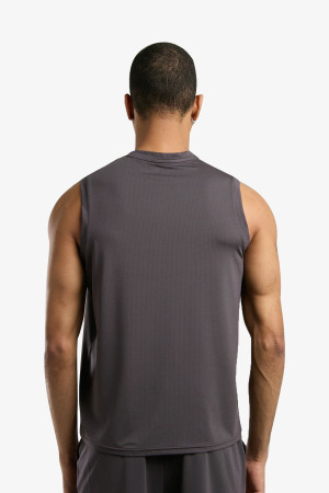 Everlast Everfit Training Essentials Erkek Gri Atlet TM0052-294 - 4