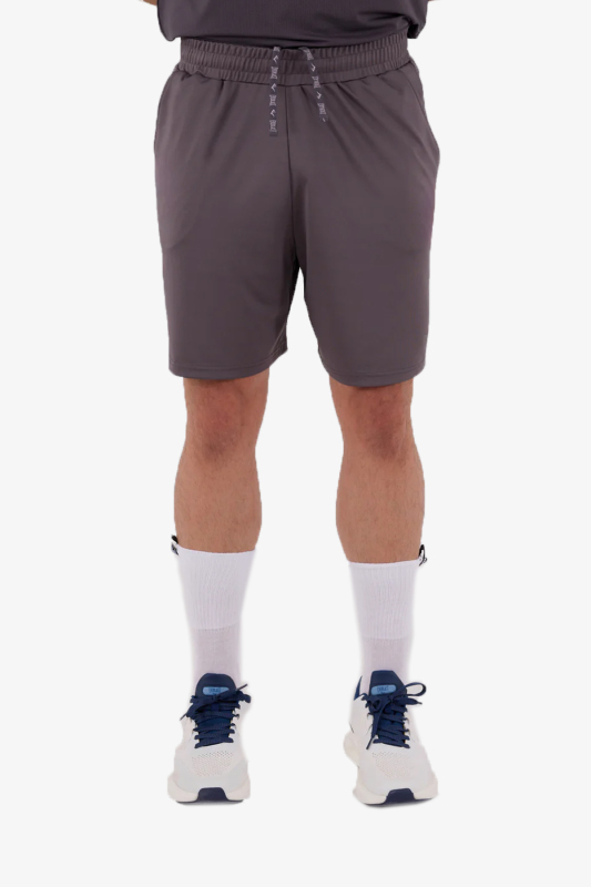 Everlast Everfit Training Essentials Erkek Gri Şort TM0054-294 - 1