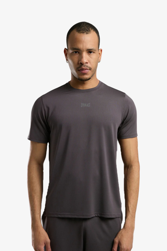 Everlast Everfit Training Essentials Erkek Gri T-Shirt TM0053-294 - 1