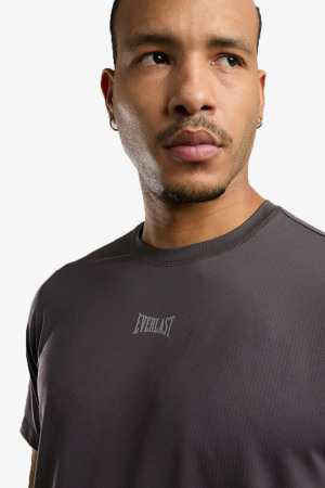 Everlast Everfit Training Essentials Erkek Gri T-Shirt TM0053-294 - 2