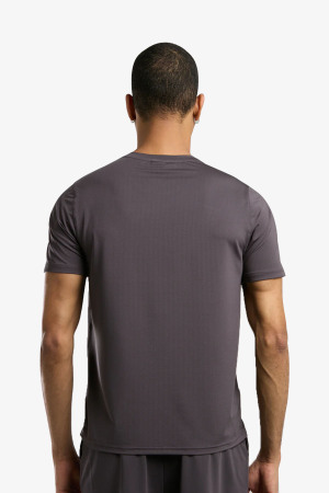 Everlast Everfit Training Essentials Erkek Gri T-Shirt TM0053-294 - 3