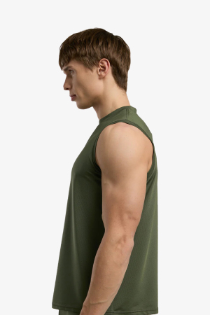 Everlast Everfit Training Essentials Erkek Haki Atlet - 2