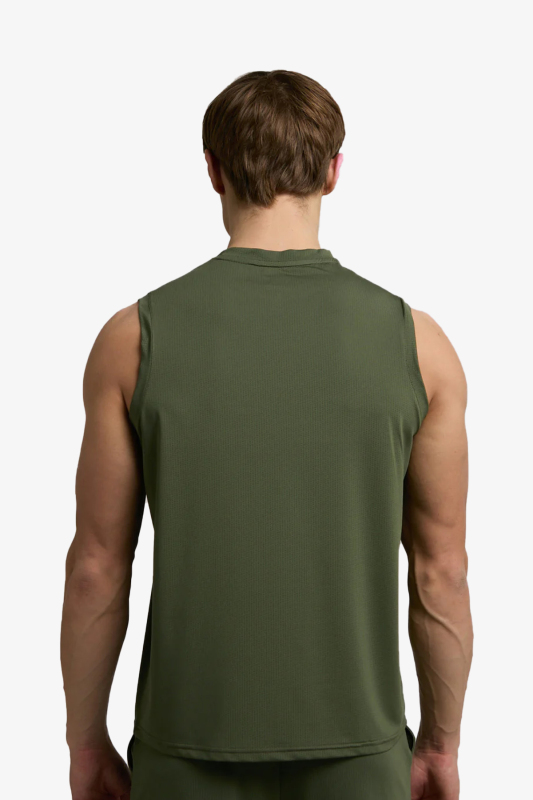 Everlast Everfit Training Essentials Erkek Haki Atlet - 3