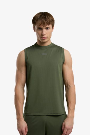 Everlast Everfit Training Essentials Erkek Haki Atlet - Everlast