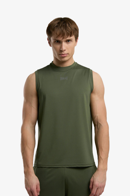 Everlast Everfit Training Essentials Erkek Haki Atlet - 1