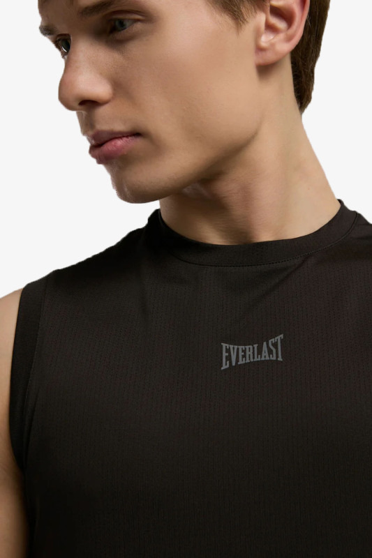 Everlast Everfit Training Essentials Erkek Siyah Atlet TM0052-167 - 4