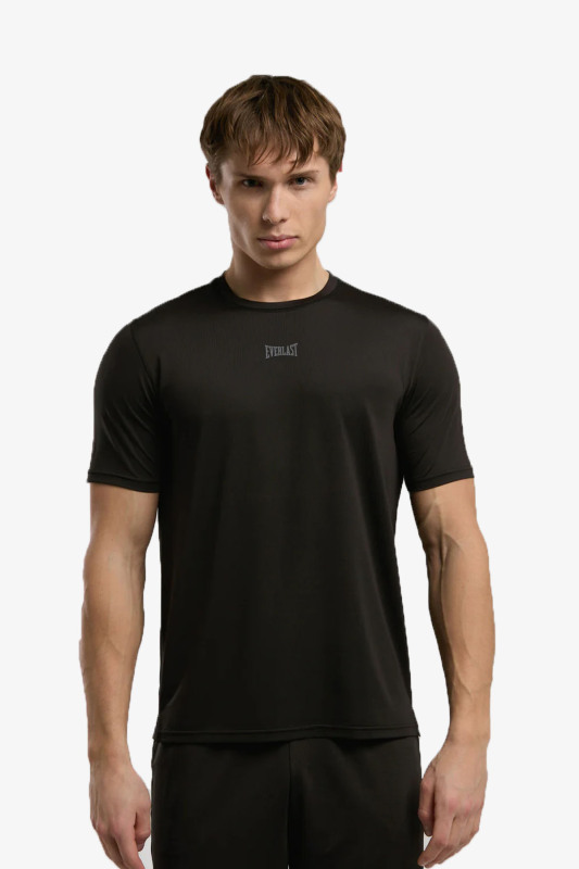 Everlast Everfit Training Essentials Erkek Siyah T-Shirt TM0053-167 - 1